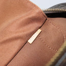 LOUIS VUITTON Monogram Montorgueil PM Hand Bag M95565 LV Auth bs31545-12