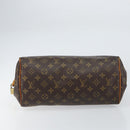 LOUIS VUITTON Monogram Montorgueil PM Hand Bag M95565 LV Auth bs31545-5