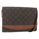 LOUIS VUITTON Monogram Bordeaux 27 Shoulder Bag M51797 LV Auth bs31546-1