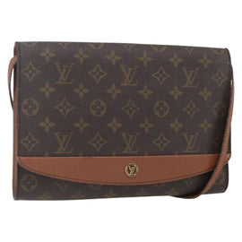 LOUIS VUITTON Monogram Bordeaux 27 Shoulder Bag M51797 LV Auth bs31546