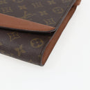 LOUIS VUITTON Monogram Bordeaux 27 Shoulder Bag M51797 LV Auth bs31546-15