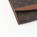 LOUIS VUITTON Monogram Bordeaux 27 Shoulder Bag M51797 LV Auth bs31546-16