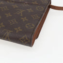 LOUIS VUITTON Monogram Bordeaux 27 Shoulder Bag M51797 LV Auth bs31546-17
