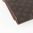 LOUIS VUITTON Monogram Bordeaux 27 Shoulder Bag M51797 LV Auth bs31546-8