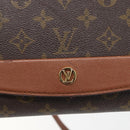 LOUIS VUITTON Monogram Bordeaux 27 Shoulder Bag M51797 LV Auth bs31546-18