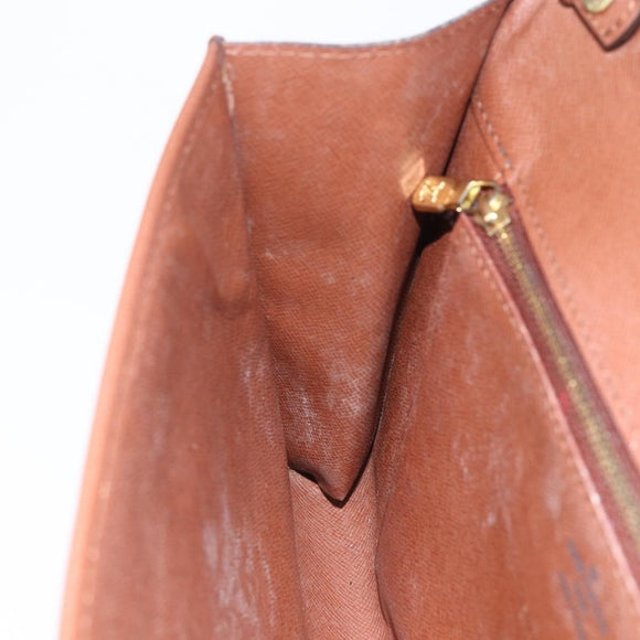 LOUIS VUITTON Monogram Bordeaux 27 Shoulder Bag M51797 LV Auth bs31546