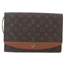 LOUIS VUITTON Monogram Bordeaux 27 Shoulder Bag M51797 LV Auth bs31546-13