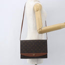 LOUIS VUITTON Monogram Bordeaux 27 Shoulder Bag M51797 LV Auth bs31546-23