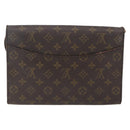 LOUIS VUITTON Monogram Bordeaux 27 Shoulder Bag M51797 LV Auth bs31546-2