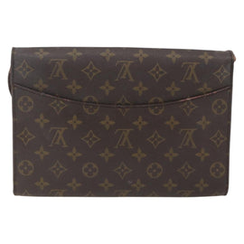 LOUIS VUITTON Monogram Bordeaux 27 Shoulder Bag M51797 LV Auth bs31546 - 0