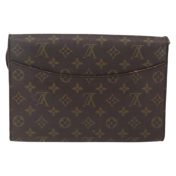 LOUIS VUITTON Monogram Bordeaux 27 Shoulder Bag M51797 LV Auth bs31546 - 0