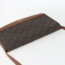 LOUIS VUITTON Monogram Bordeaux 27 Shoulder Bag M51797 LV Auth bs31546-6