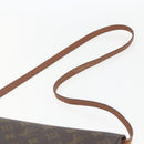 LOUIS VUITTON Monogram Bordeaux 27 Shoulder Bag M51797 LV Auth bs31546-14