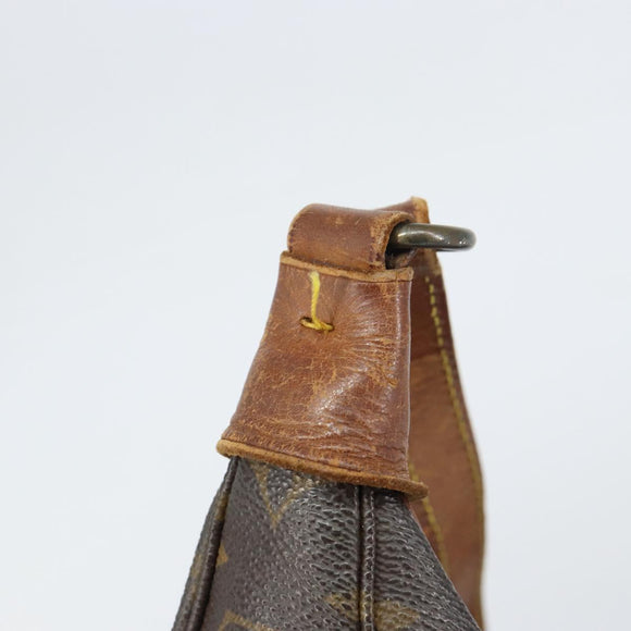 LOUIS VUITTON Monogram Boulogne 35 Schultertasche M51260 LV Auth bs31547