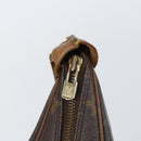 LOUIS VUITTON Monogram Boulogne 35 Schultertasche M51260 LV Auth bs31547-18