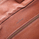 LOUIS VUITTON Monogram Boulogne 35 Shoulder Bag M51260 LV Auth bs31547-19