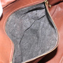LOUIS VUITTON Monogram Boulogne 35 Schultertasche M51260 LV Auth bs31547-11