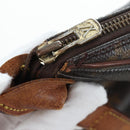 LOUIS VUITTON Monogram Boulogne 35 Schultertasche M51260 LV Auth bs31547-23