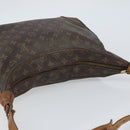 LOUIS VUITTON Monogram Boulogne 35 Schultertasche M51260 LV Auth bs31547-6