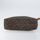 LOUIS VUITTON Monogram Boulogne 35 Schultertasche M51260 LV Auth bs31547-5