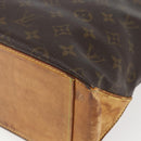 LOUIS VUITTON Monogram Cabas Piano Tote Bag M51148 LV Auth bs31548-10