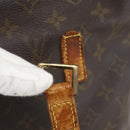 LOUIS VUITTON Monogram Cabas Piano Tote Bag M51148 LV Auth bs31548-15