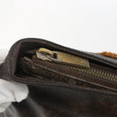 LOUIS VUITTON Monogram Cabas Piano Tote Bag M51148 LV Auth bs31548-16