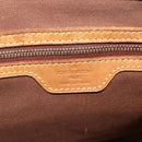 LOUIS VUITTON Monogram Cabas Piano Tote Bag M51148 LV Auth bs31548-17