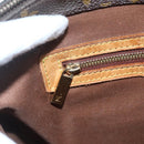 LOUIS VUITTON Monogram Cabas Piano Tote Bag M51148 LV Auth bs31548-18