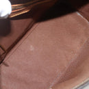 LOUIS VUITTON Monogram Cabas Piano Tote Bag M51148 LV Auth bs31548-23