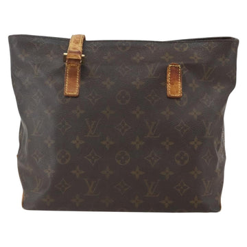 LOUIS VUITTON Monogram Cabas Piano Tote Bag M51148 LV Auth bs31548 - 0