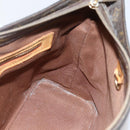 LOUIS VUITTON Monogram Cabas Piano Tote Bag M51148 LV Auth bs31548-19