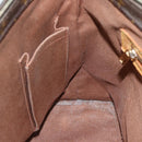 LOUIS VUITTON Monogram Cabas Piano Tote Bag M51148 LV Auth bs31548-20