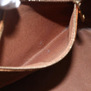 LOUIS VUITTON Monogram Cabas Piano Tote Bag M51148 LV Auth bs31548-21