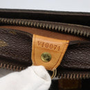 LOUIS VUITTON Monogram Cabas Piano Tote Bag M51148 LV Auth bs31548-22