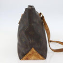 LOUIS VUITTON Monogram Cabas Piano Tote Bag M51148 LV Auth bs31548-4