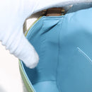 LOUIS VUITTON Monogram Vernis Thompson Street Bag Baby Blue M91009 Auth bs31550-19