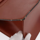 LOUIS VUITTON Epi Riviera Hand Bag Brown M48183 LV Auth bs31553-8