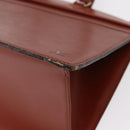 LOUIS VUITTON Epi Riviera Hand Bag Brown M48183 LV Auth bs31553-15