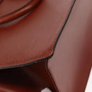 LOUIS VUITTON Epi Riviera Hand Bag Brown M48183 LV Auth bs31553-16