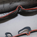 LOUIS VUITTON Epi Riviera Hand Bag Brown M48183 LV Auth bs31553-10