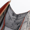 LOUIS VUITTON Epi Riviera Hand Bag Brown M48183 LV Auth bs31553-19