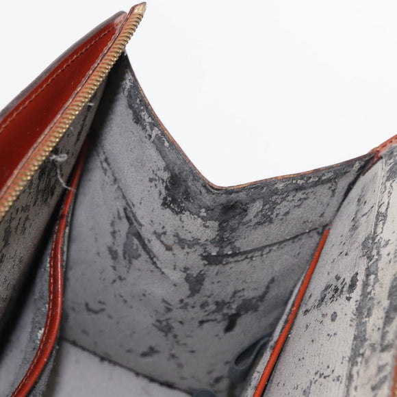 LOUIS VUITTON Epi Riviera Hand Bag Brown M48183 LV Auth bs31553