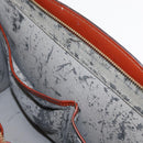 LOUIS VUITTON Epi Riviera Hand Bag Brown M48183 LV Auth bs31553-11