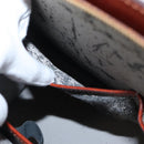 LOUIS VUITTON Epi Riviera Hand Bag Brown M48183 LV Auth bs31553-21