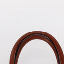 LOUIS VUITTON Epi Riviera Hand Bag Brown M48183 LV Auth bs31553-14