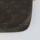 LOUIS VUITTON Monogram Pochette Accessoires Pouch M51980 LV Auth bs31557-16