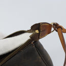 LOUIS VUITTON Monogram Pochette Accessoires Pouch M51980 LV Auth bs31557-10