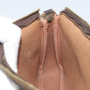 LOUIS VUITTON Monogram Pochette Accessoires Pouch M51980 LV Auth bs31557-19