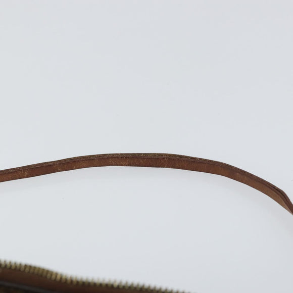 LOUIS VUITTON Monogram Pochette Accessoires Pouch M51980 LV Auth bs31557